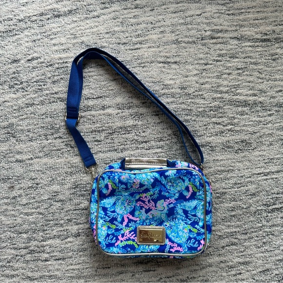 Lilly Pulitzer Handbags - Lilly Pulitzer lunch box